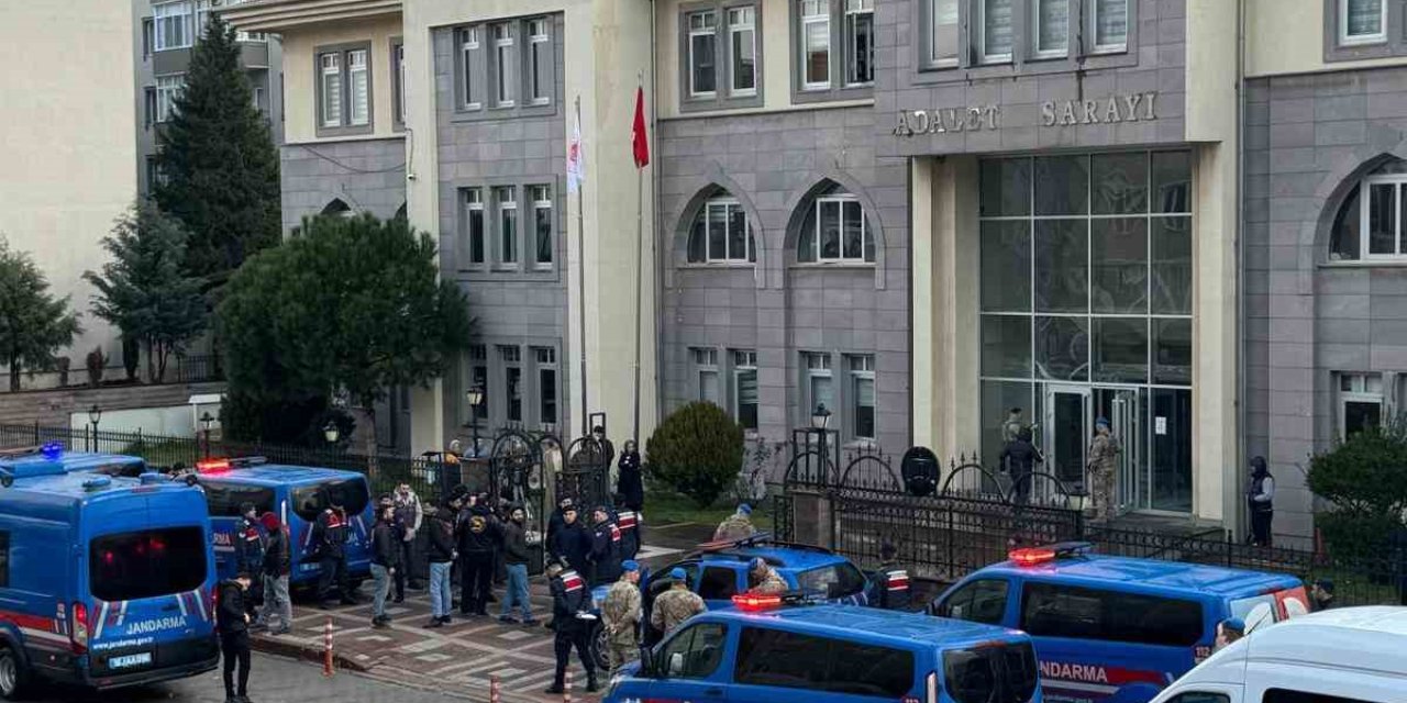 Çete çökertildi!