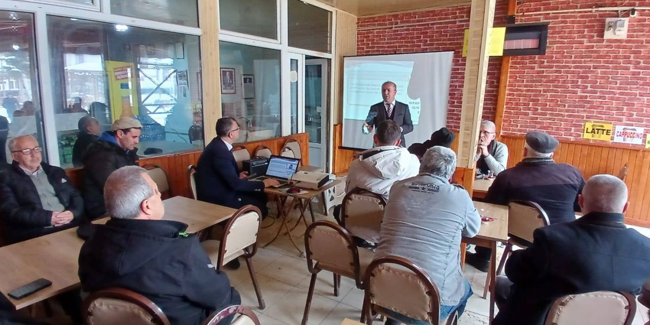 Pazaryeri’nde ‘Türkiye Yüzyılı Maarif Modeli’ tanıtıldı