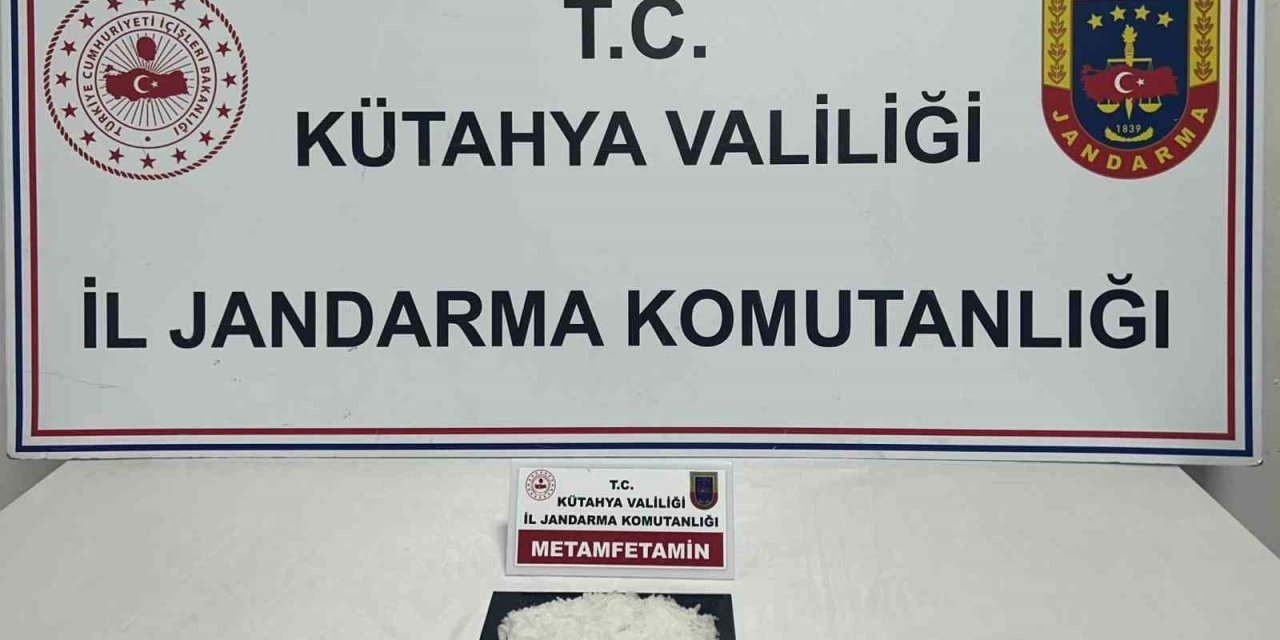 Jandarmadan Uyuşturucu Operasyonu: 1 Kişi Tutuklandı