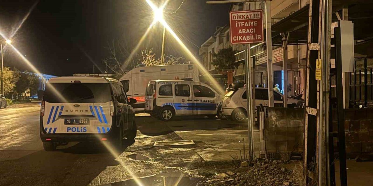 İş Yerinde Ölü Bulundu