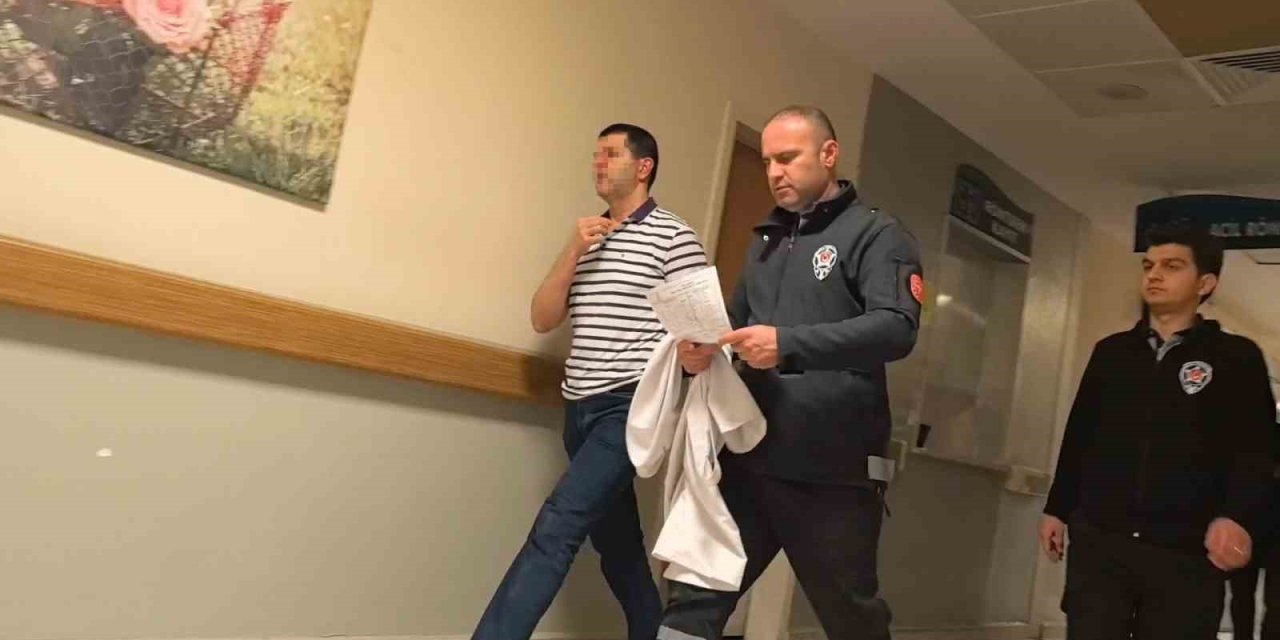 Meslektaşının Burnunu Kıran Doktor Tahliye Oldu