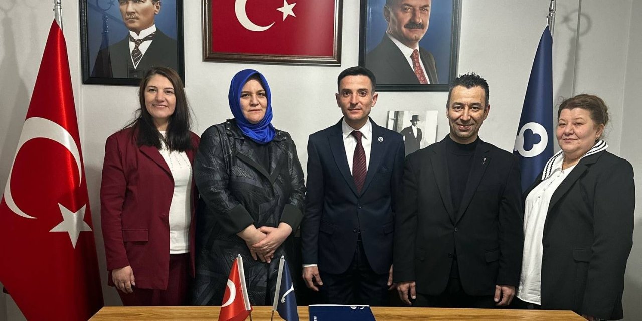 Anahtar Parti Kadın Kolları Başkanı Belli Oldu