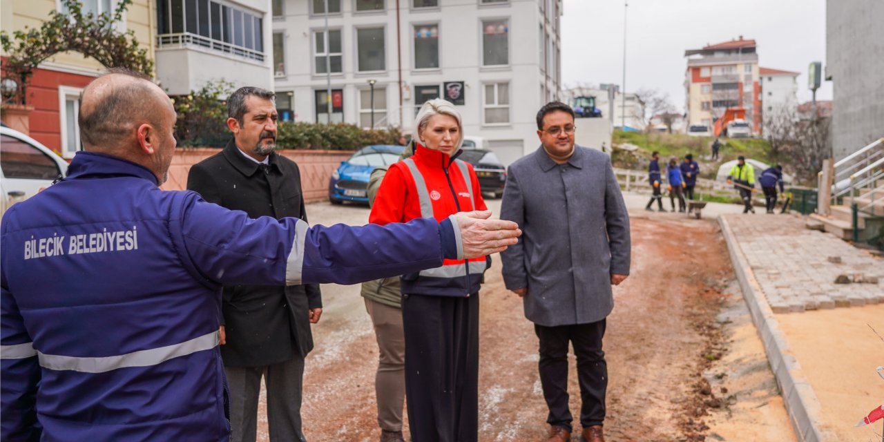 Yürütülen Çalışmalar Yerinde İncelendi