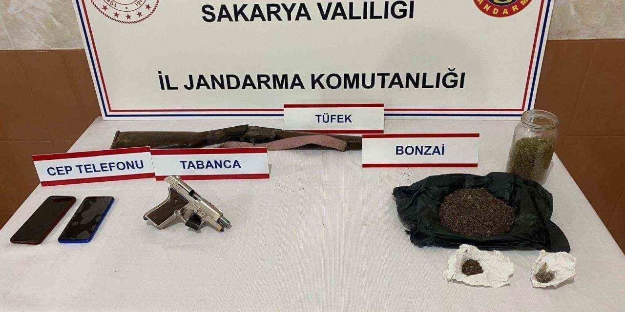 Uyuşturucu Operasyonları: 3 Tutuklama