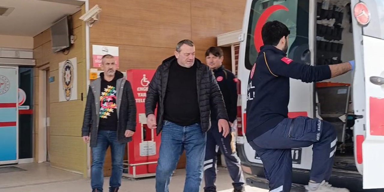 Sobadan Sızan Gaz Karı Kocayı Zehirledi