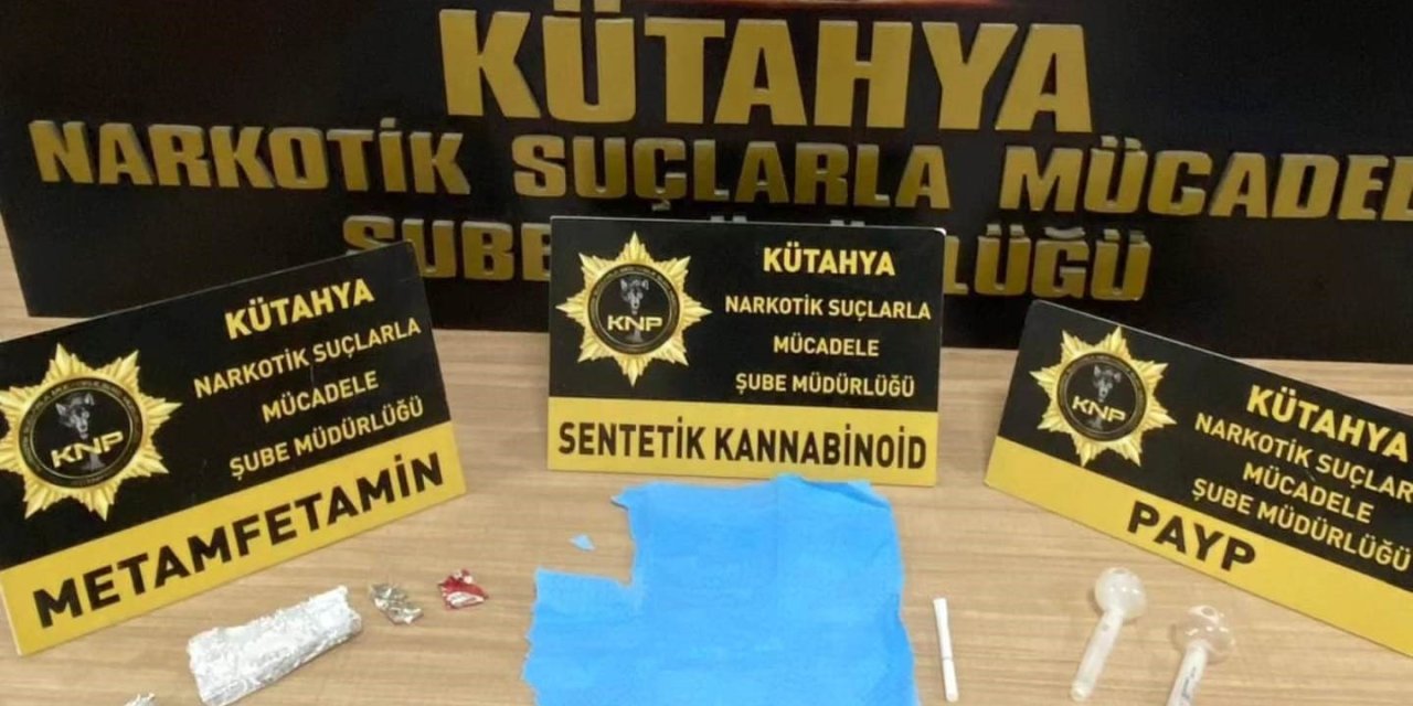 Uyuşturucu Operasyonunda 3 Kişi Tutuklandı