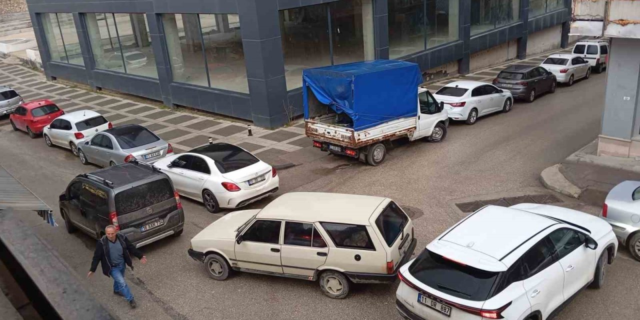 Sorumsuz Sürücü Trafiği Birbirine Kattı