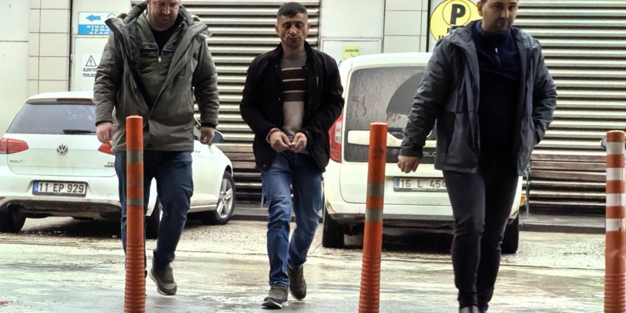 Hırsızlık Suçundan 20 Yıl Hapisle Aranan Şahıs Yakalandı