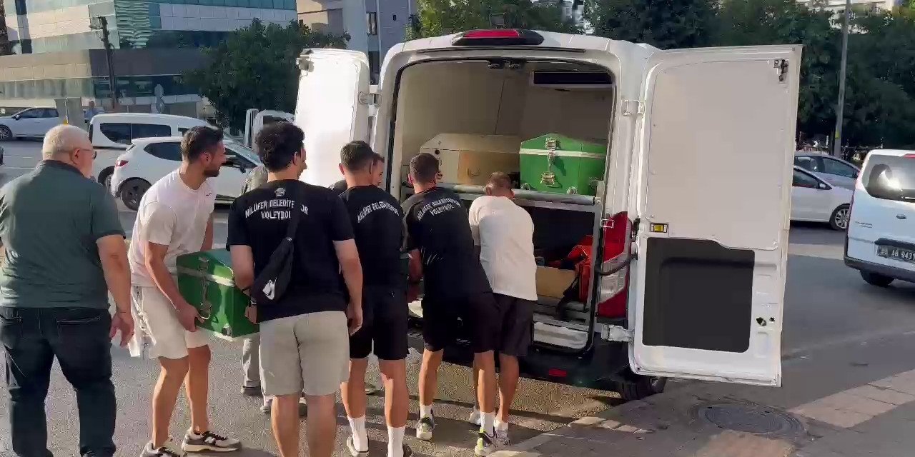 Ölü Bulunan Porto Rikolu Voleybolcunun Ölümü, Doğal Bulundu
