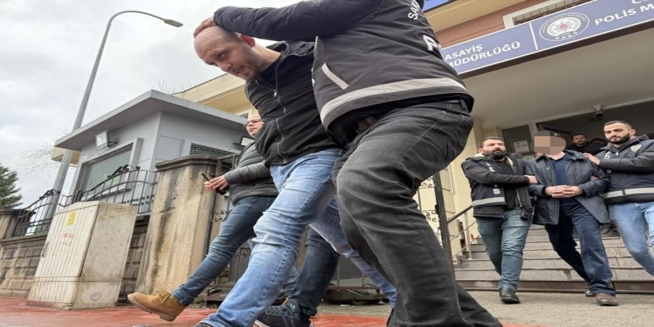 21 Yaşındaki Genci Öldüren Şahıs Tutuklandı