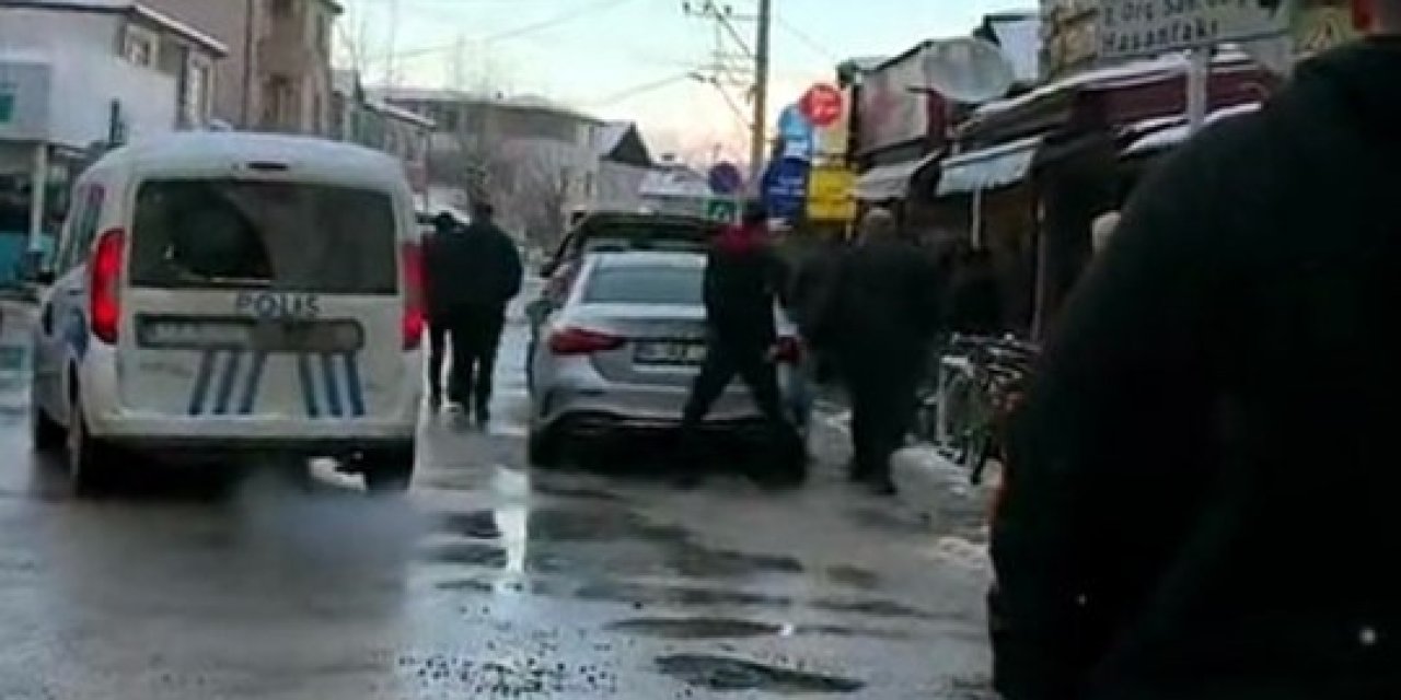 Büfedeki Alkol Kavgasında Kan Aktı: 4 Yaralı