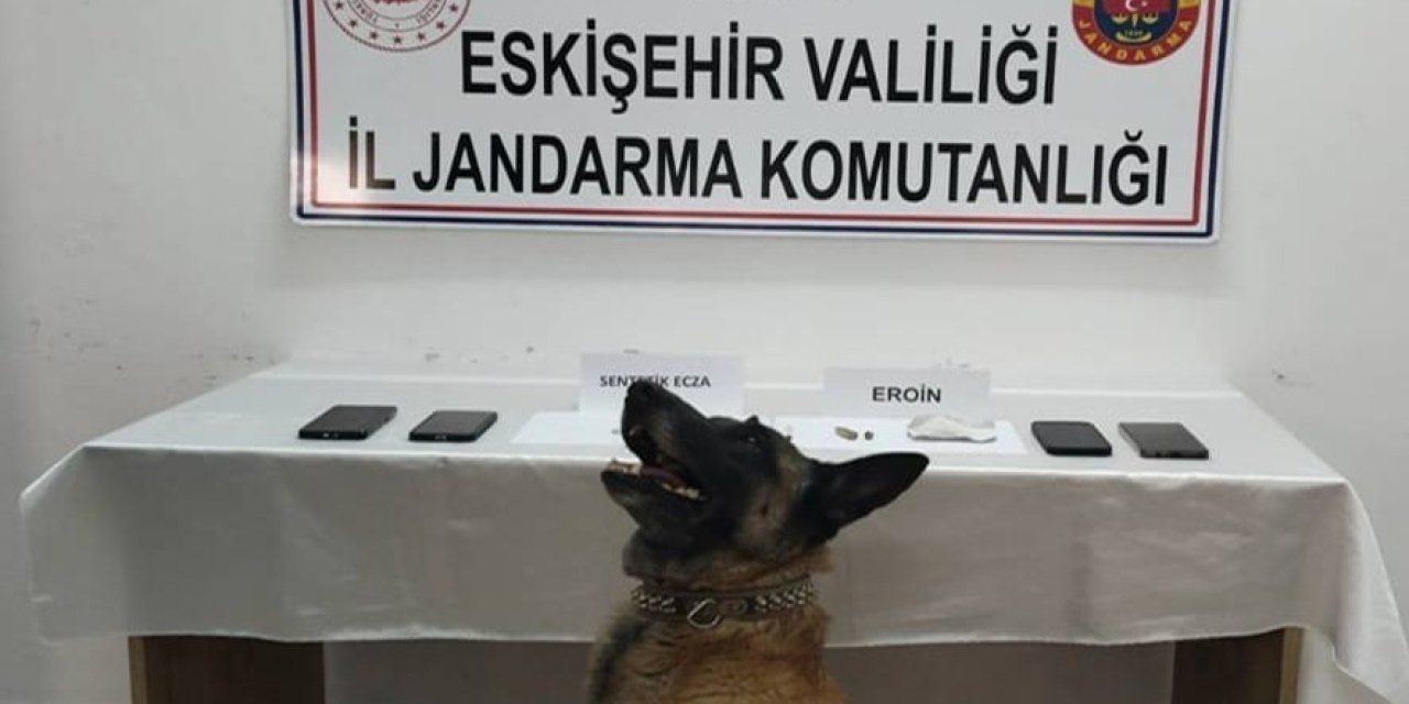 Uyuşturucu Getiren Şahıslar Yakalandı