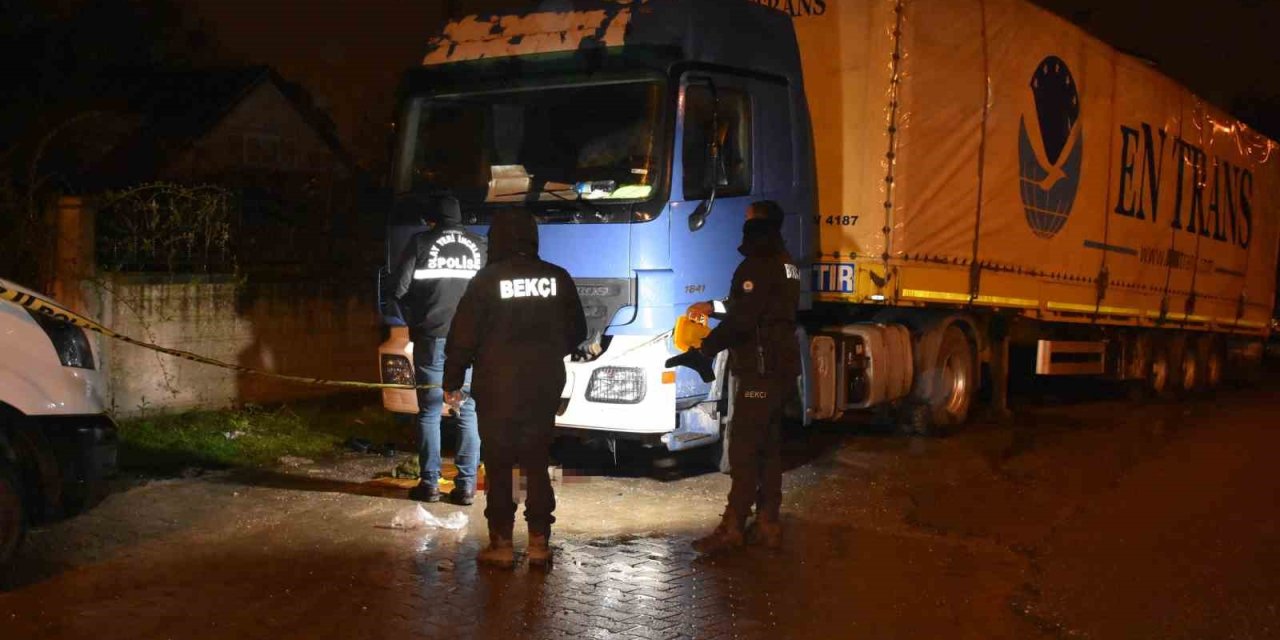 Tamir Etmek İstediği Tırın Altında Kalmıştı, 4 Gün Sonra Hayatını Kaybetti