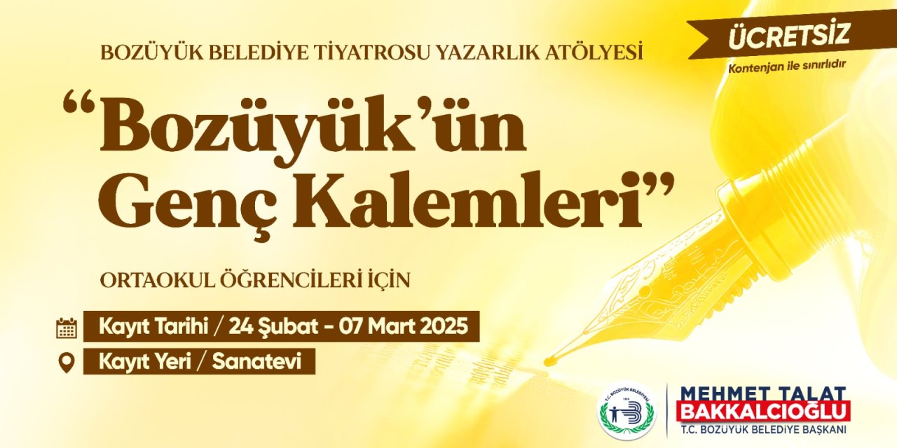 Kayıtlar Başladı