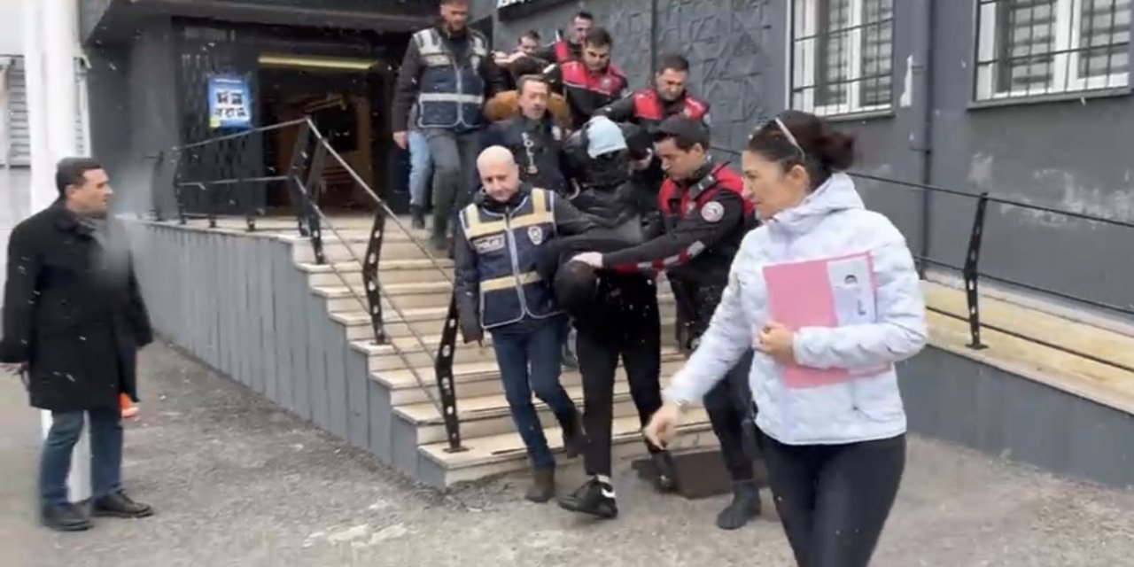 Fuhuş Çetesine Darbe: 4 Kişi Tutuklandı