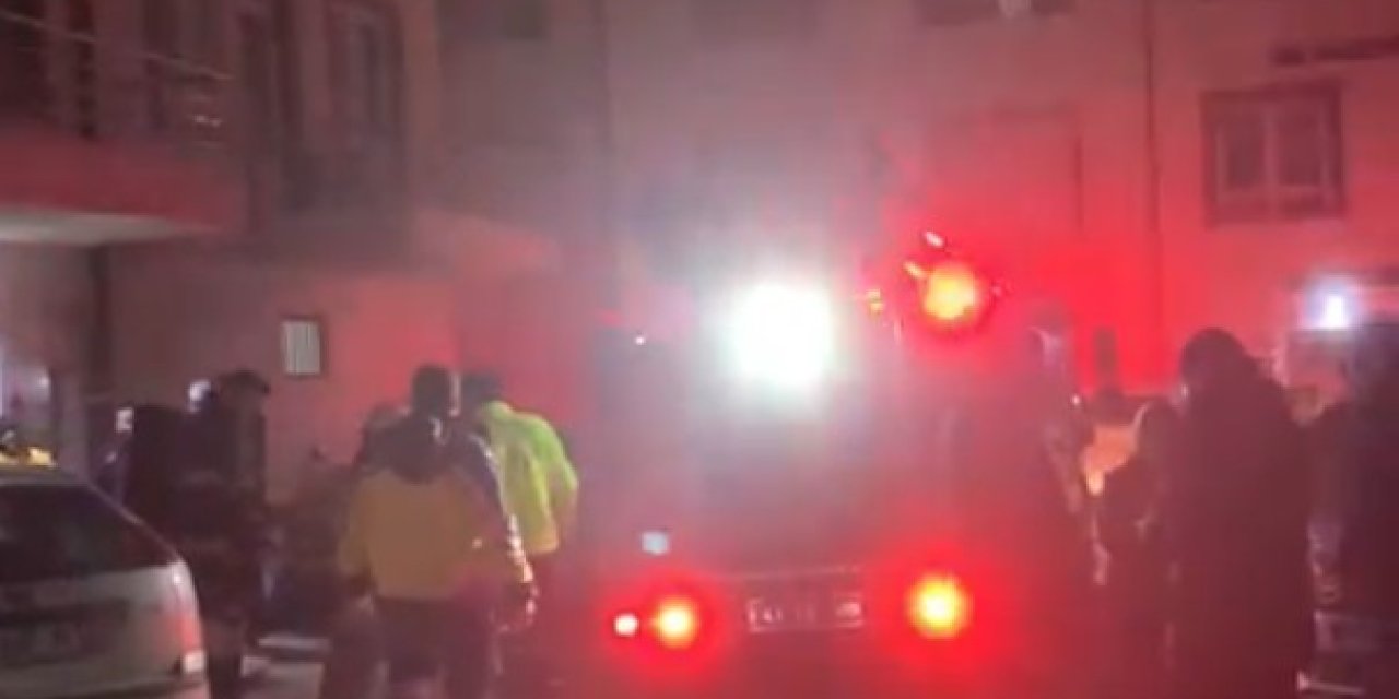 Aynı Adreste Dördüncü Yangın