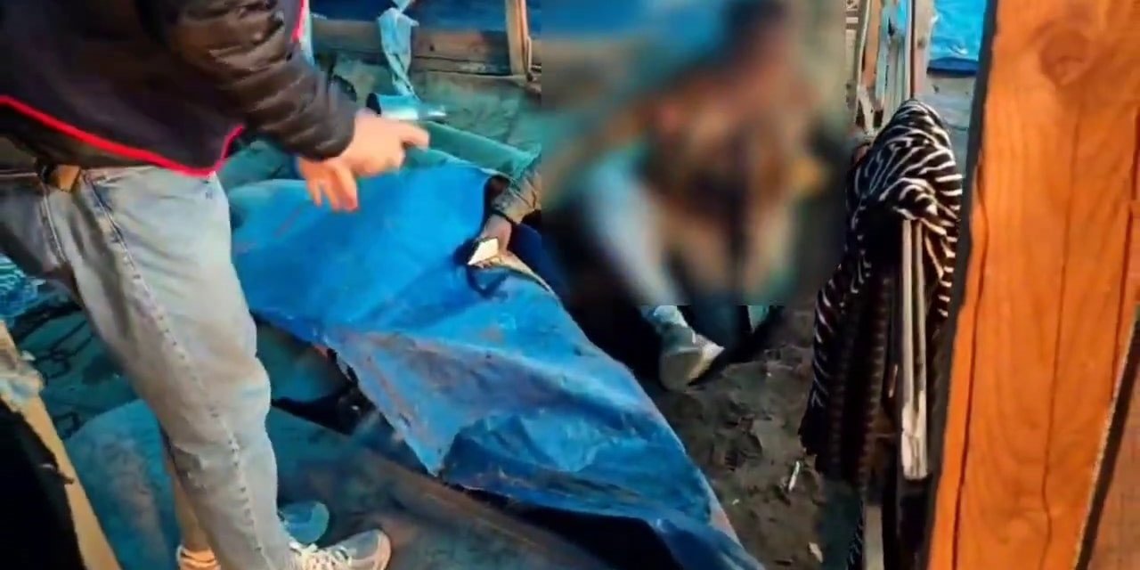 9 Yıl Kaçtı, Jandarma Çadırın İçinde Kazdığı Çukurda Saklanırken Yakaladı