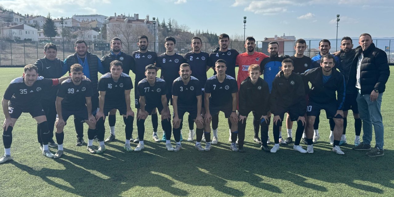 Pazaryerispor gol olup yağdı