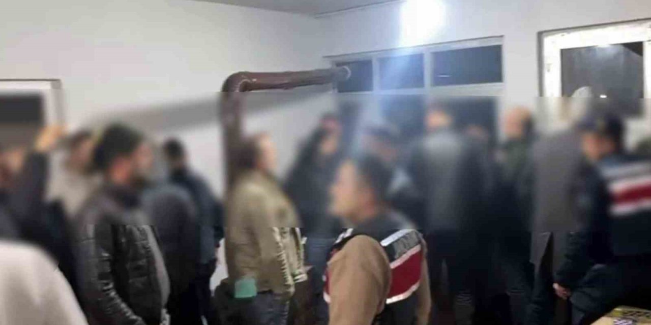 66 Kişiye Binlerce Lira Ceza Kesildi