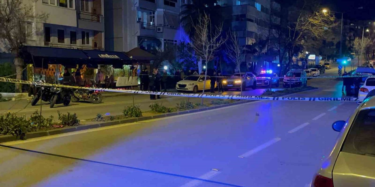 "Kız Meselesi" Tartışmasında Silahlar Konuştu: 1 Yaralı