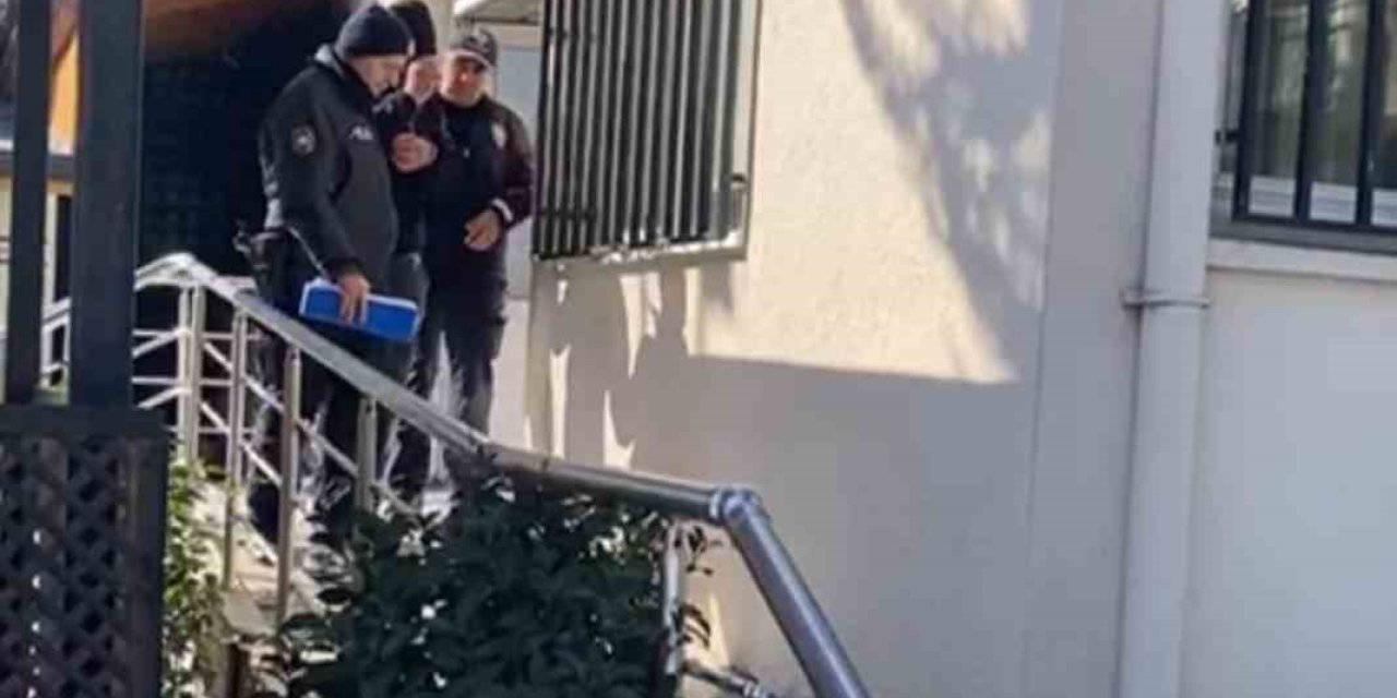 Cezaevinden Firar Eden Şahıs Saklandığı Evde Yakalandı
