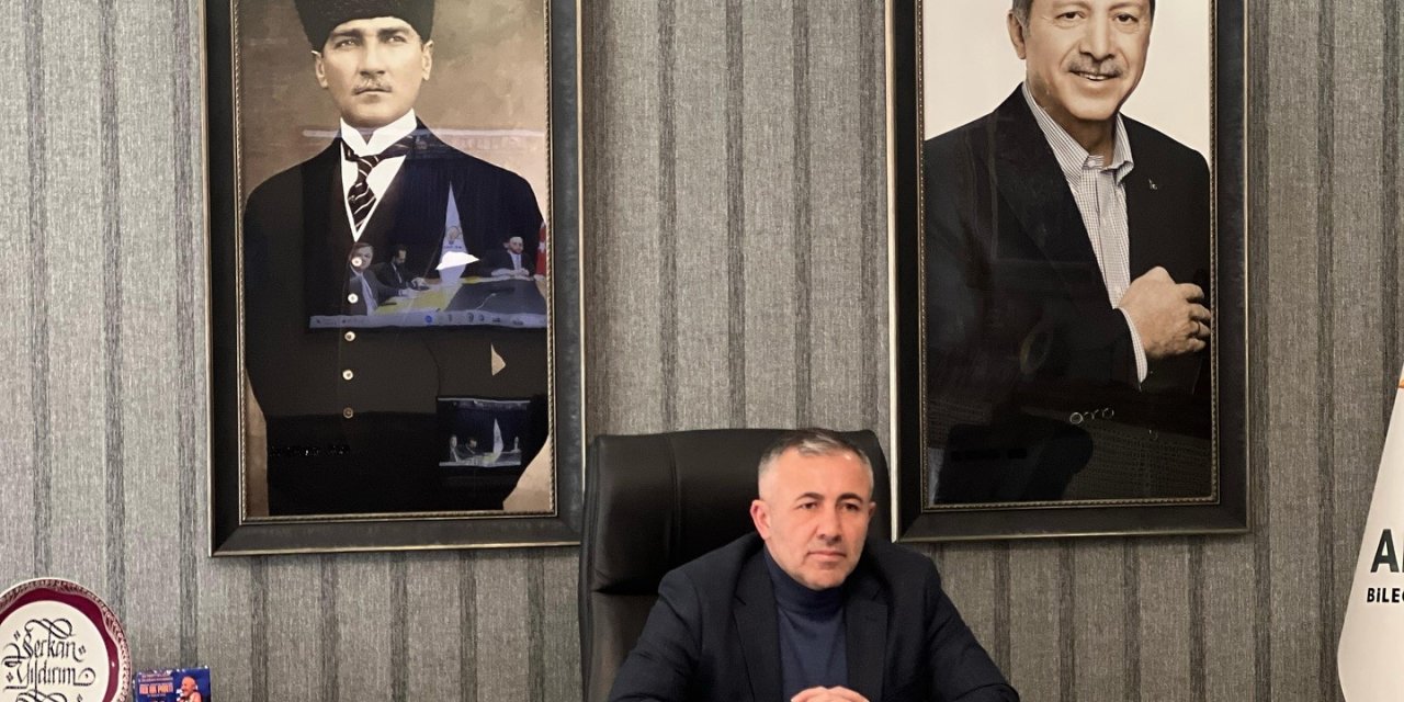 Başkan Yıldırım, 81 İldeki İl Başkanlarıyla Birlikte Toplantıya Katıldı