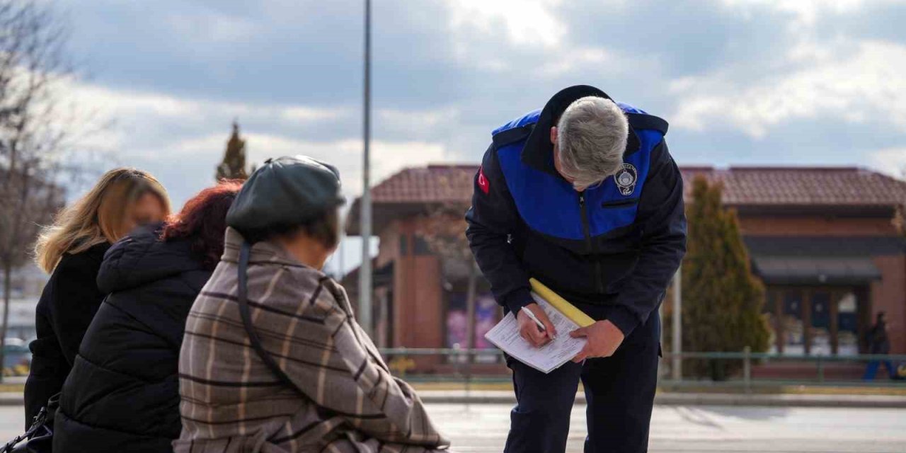 522 Kişiye Toplam 1 Milyon 541 Bin Tl Ceza
