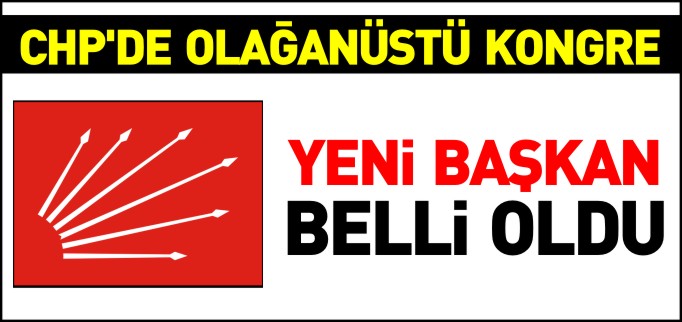 BOZÜYÜK CHP İLÇE BAŞKANLIĞINA İHSAN ESEL SEÇİLDİ