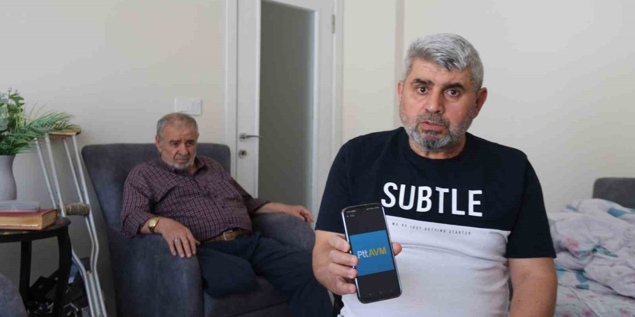Babasına Ucuza Tekerlekli Sandalye Almak İsterken 24 Bin TL Dolandırıldı