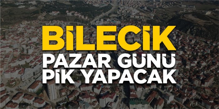 Pazar günü pik yapacak