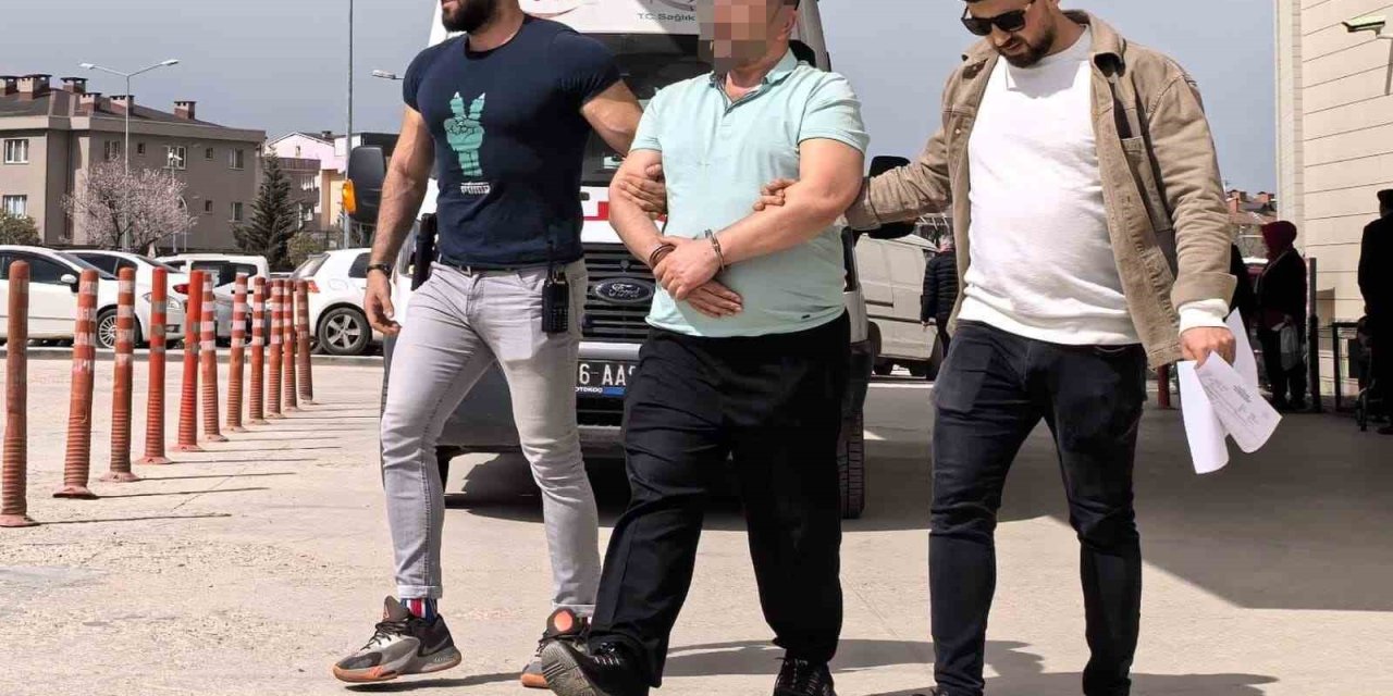 Uyuşturucu Taciri Yakayı Ele Verdi
