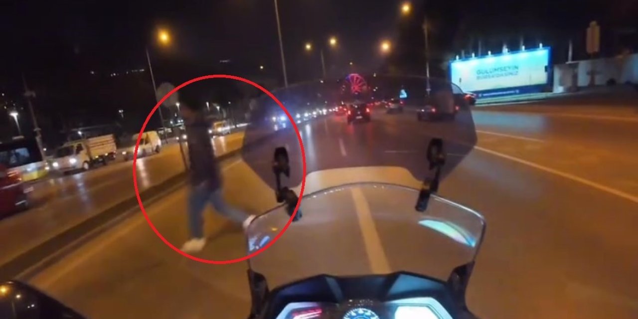 100 Kilometre Hızla Giderken, Kazayı Teğet Geçti