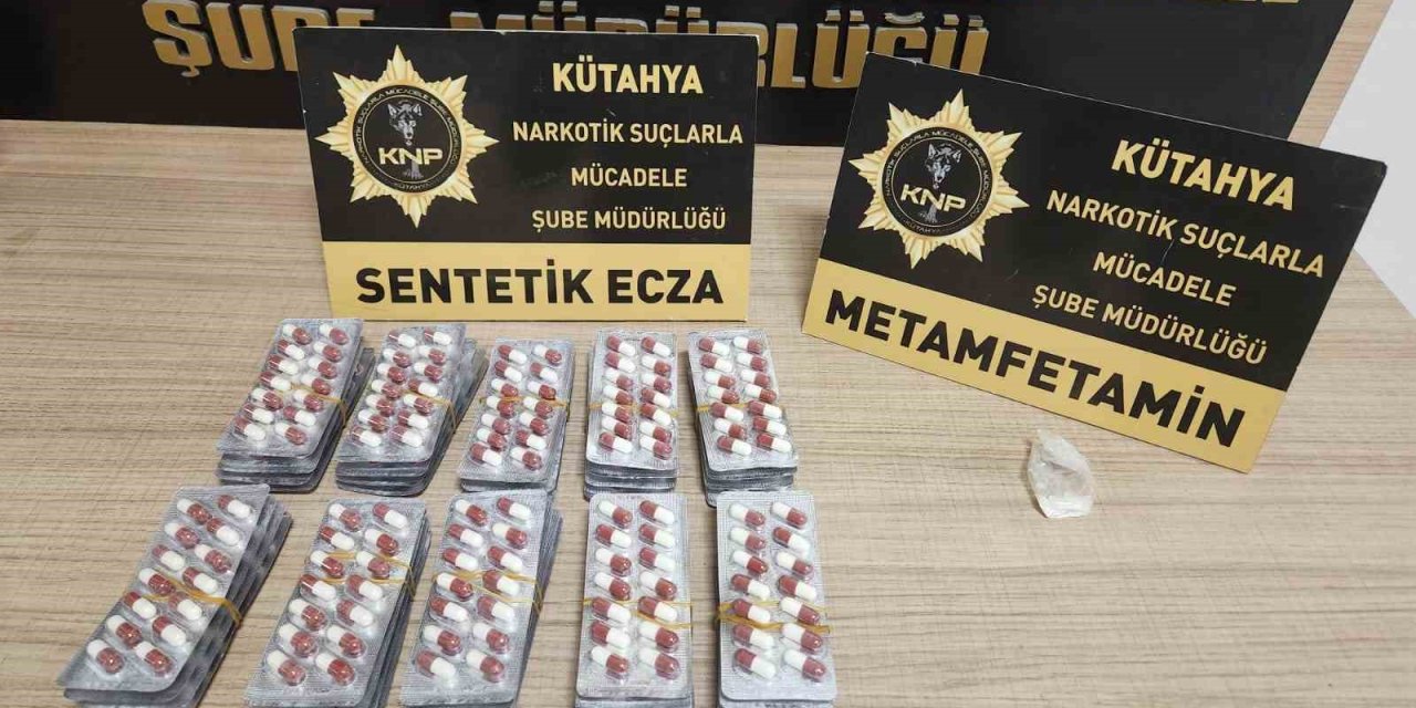 Uyuşturucuyla Yakalanan Şahıs Tutuklandı