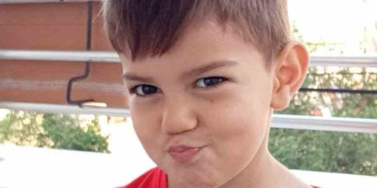 5 Yaşındaki Erdal Yasa Boğdu