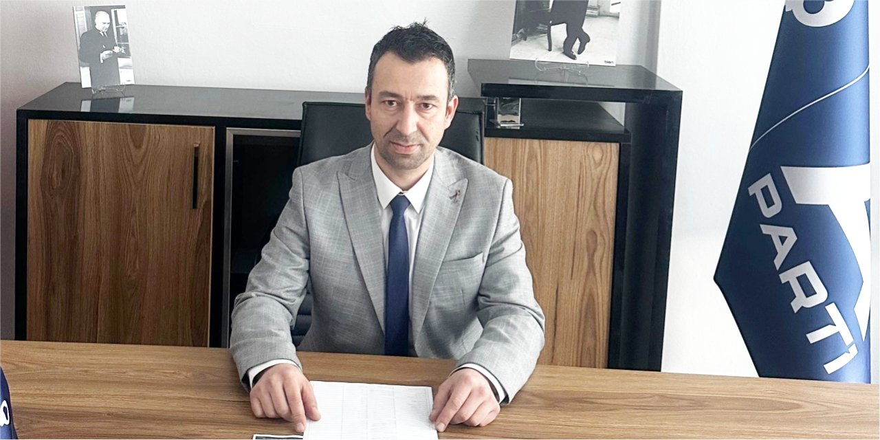 "Çanakkale Ruhu, Cumhuriyet’in Temelidir!"
