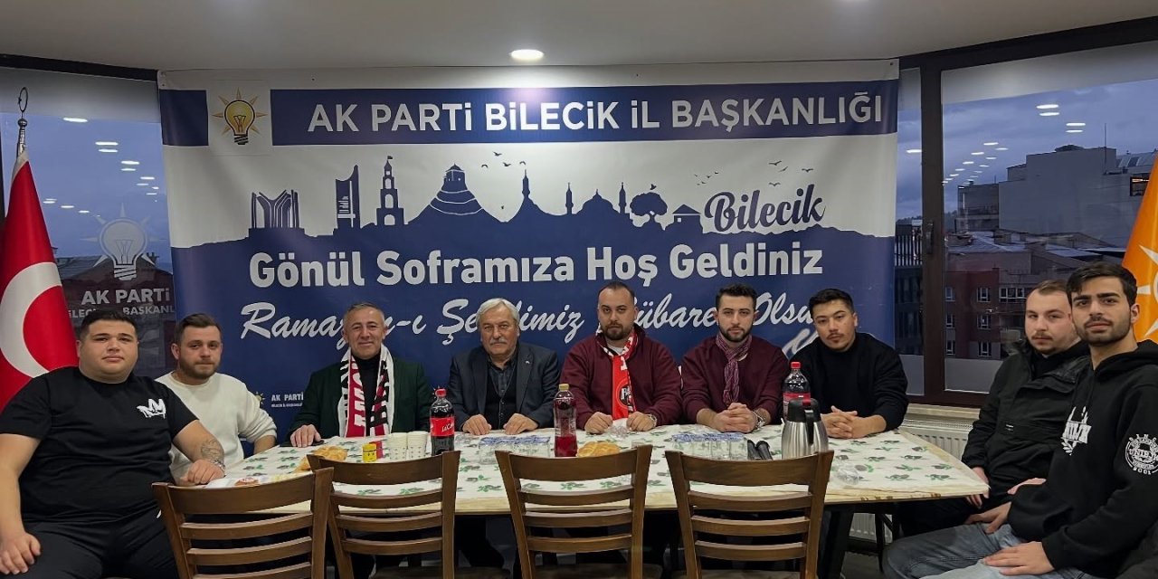 Taraftar Guruplarıyla Bir Araya Geldi