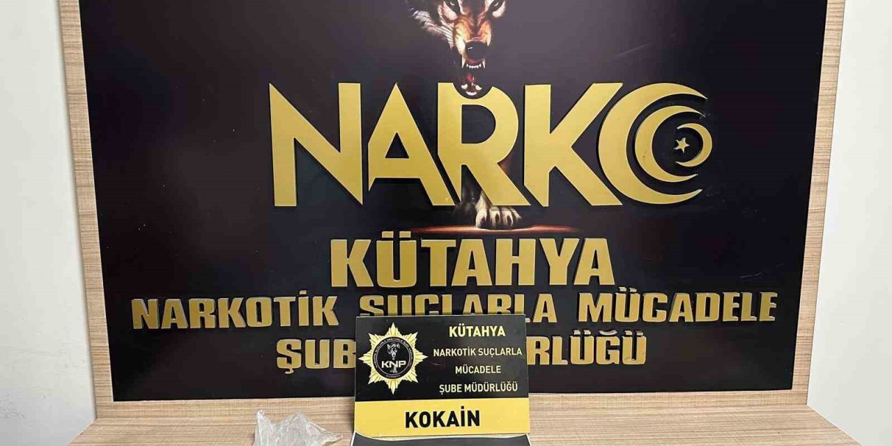 Uyuşturucuyla Yakalanan Şahıs Tutuklandı
