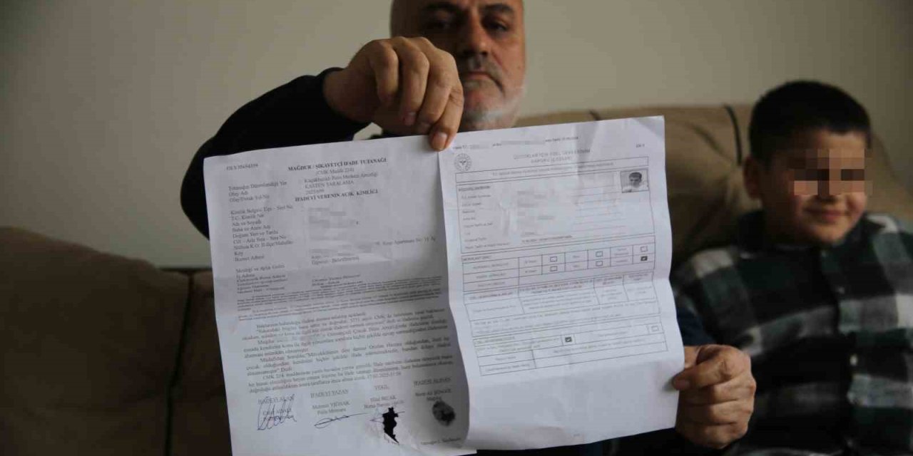 Otizm Hastası Çocuk, Öğretmeni Tarafından Darp Edildi İddiası