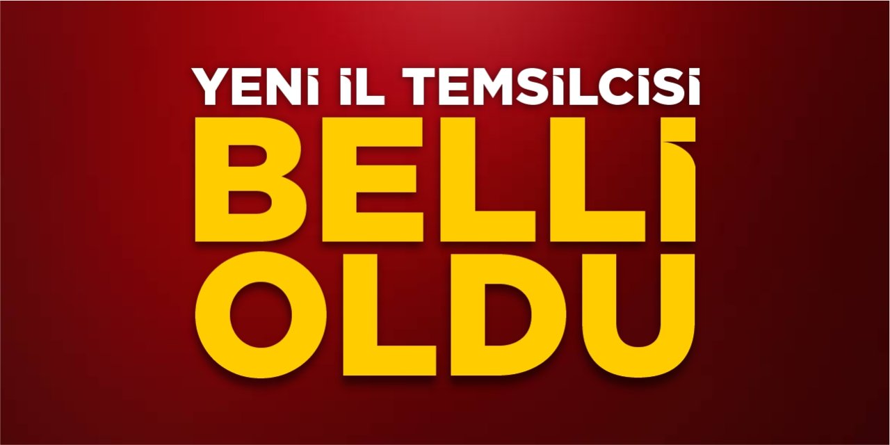 Bilecik Futbol İl Temsilcisi belli oldu