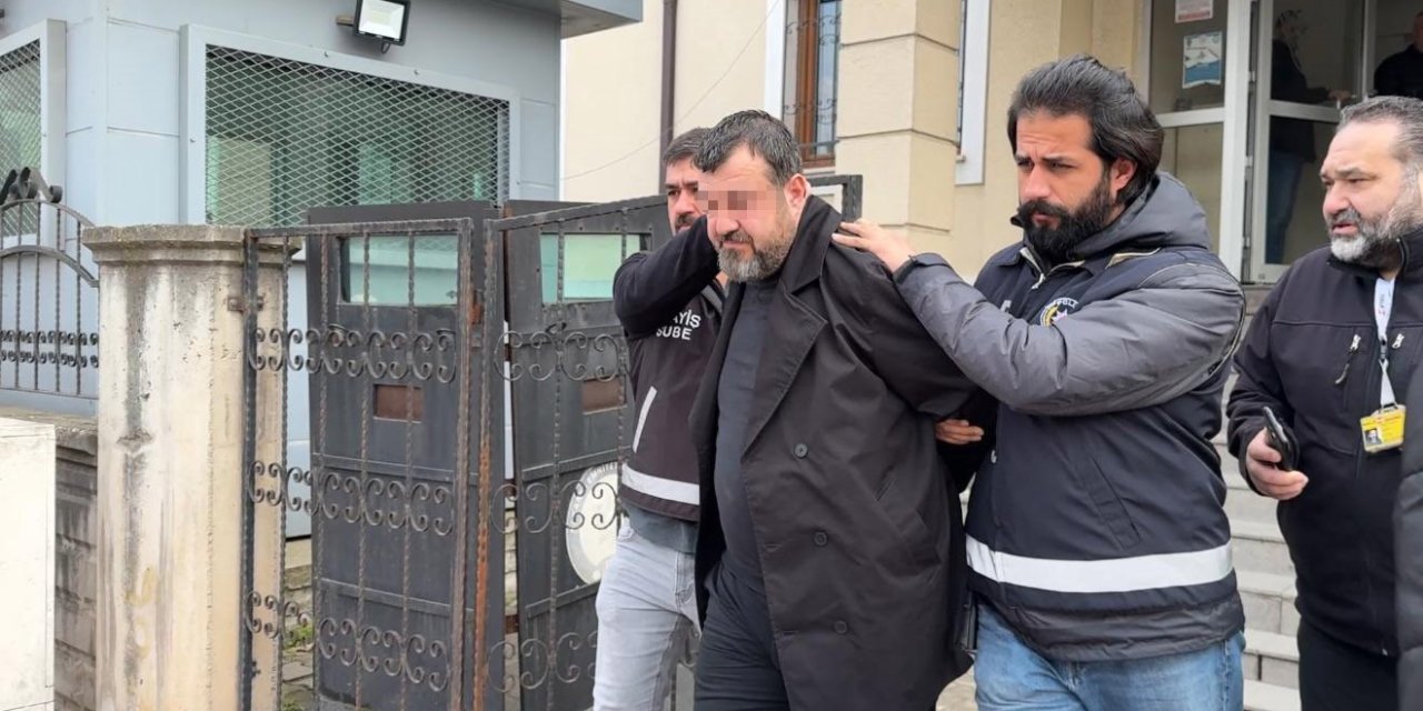 Mülk Sahibini Öldürüp 3 Adrese Kurşun Yağdıran Şüpheli Kiracı Adliyede