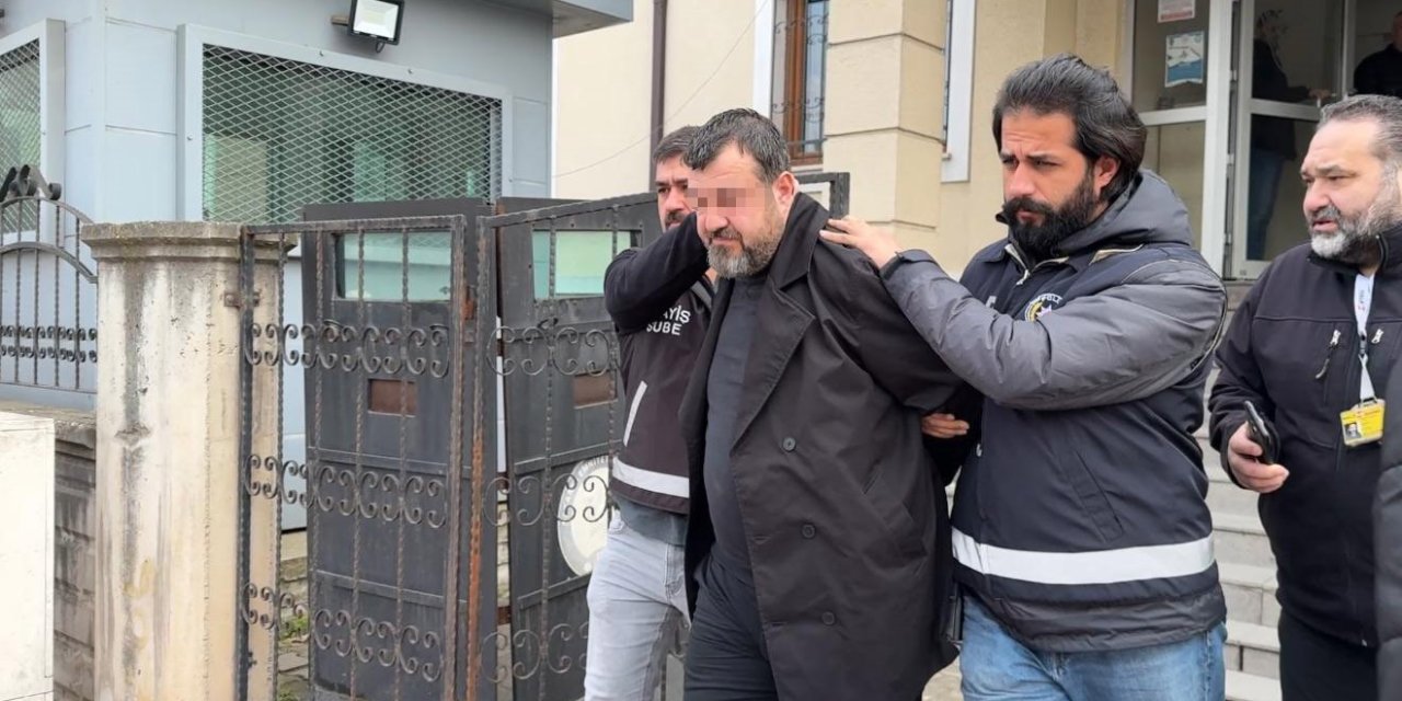 Cinayet İşleyip 3 Adrese Kurşun Yağdıran Şüpheli, Tutuklandı
