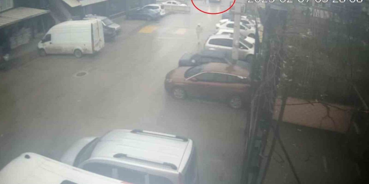 Çöp Kamyonu Dehşeti Yaşatmıştı.. Kazanın Görüntüleri Çıktı