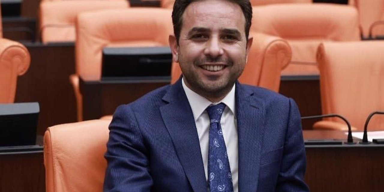 İshak Gazel, Ak Parti Genel Merkez Seçim İşleri Başkan Yardımcılığı Görevine Atandı