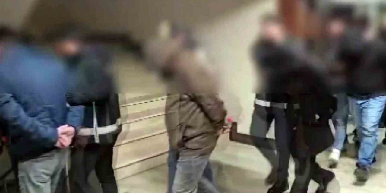 5 İlde Usulsüz Sağlık Raporu Operasyonu: 60 Gözaltı