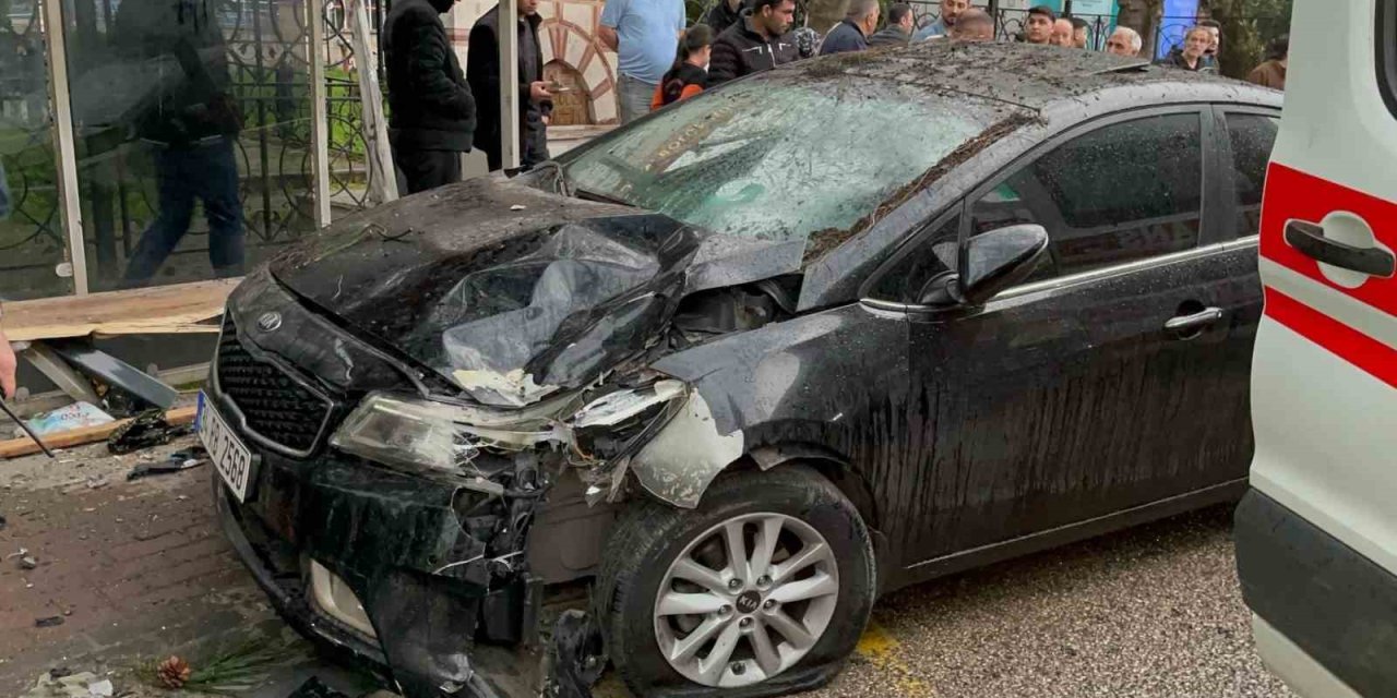 İftar Saati Yaşanan Kazadan Acı Haber Geldi