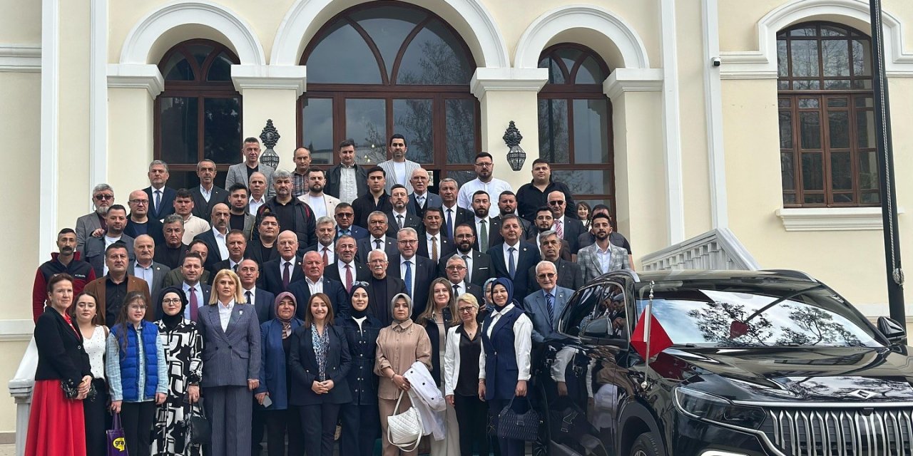 Bilecik Valiliği Bayramlaşma Programı Büyük İlgi Gördü