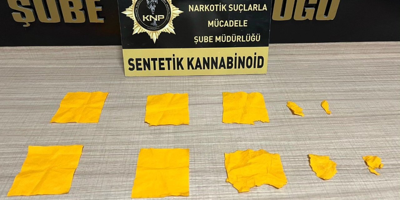 Uyuşturucu Operasyonunda 2 Kişi Tutuklandı