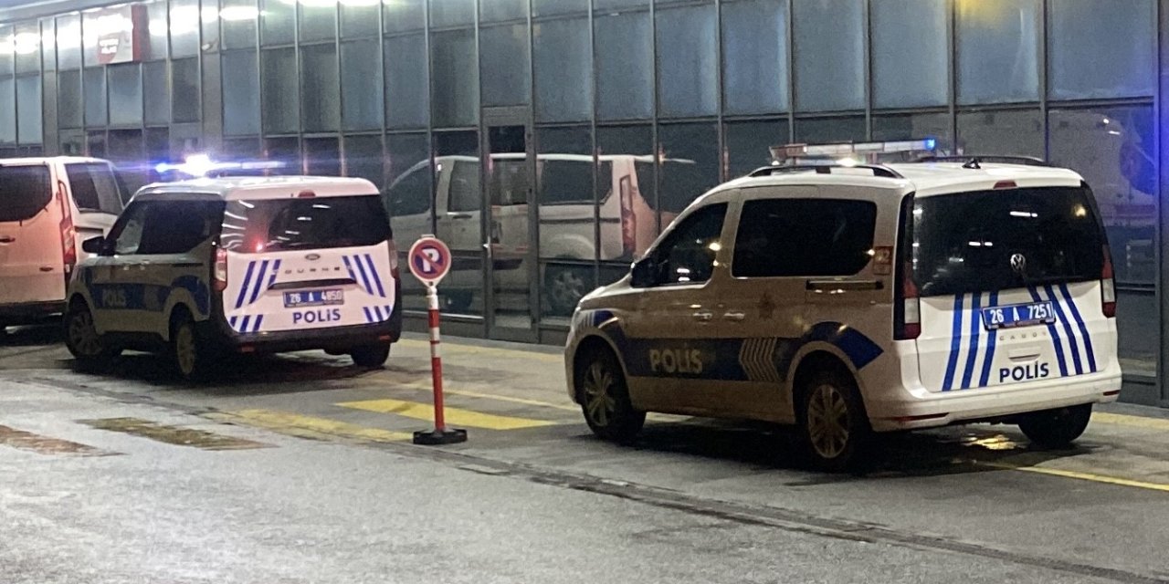 Eğlence Mekanında Başlayan Kavga Kanlı Bitti: 1 Yaralı