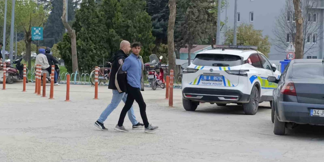 Uyuşturucu Taciri Kıskıvrak Yakalandı