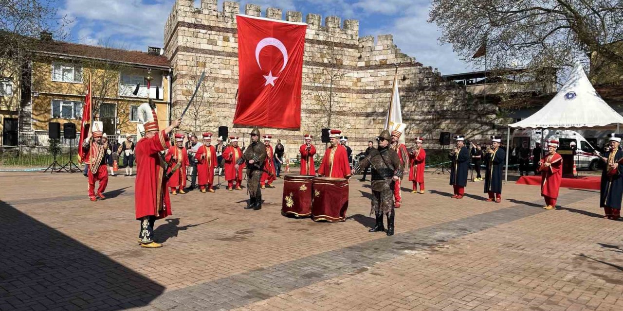 Fetih Coşkusu Devam Ediyor